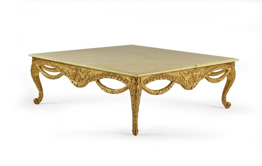 LOUIS STYLE COFFEE TABLE XV