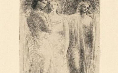 Les Trois Femmes