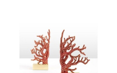 Liaigre (XX-XXI) (sourced by) Pair of bookends