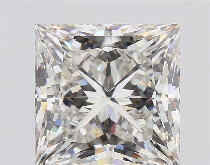 Loose Diamond - Princess 5.10ct H VS2