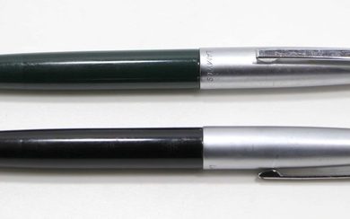 Lot of 2 Fountain Pens made by Lamy
