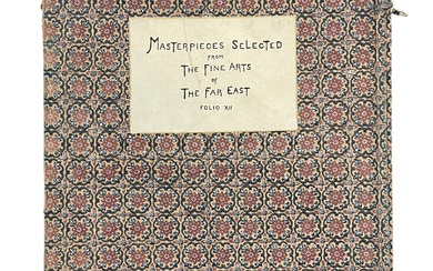 Masterpieces selected From The Fine Arts Of The Far East: Chinese Paintings - Folio XII, 1910