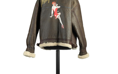 Memphis Belle: A flying jacket made for the production
