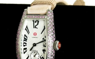 Michele Coquette Diamond Watch, Limited Ed.