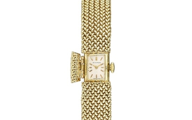 Movado Ladies Cocktail Watch in 14K Gold