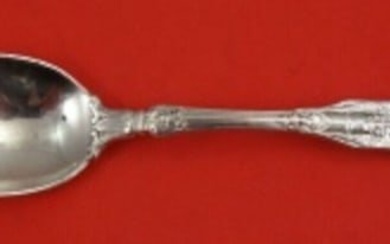 Mythologique by Gorham Sterling Silver Coffee Spoon Beaded Back 4 7/8" Heirloom