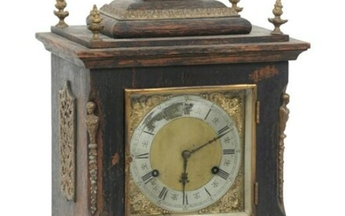 New Haven Westminster Chime No. 3 Clock