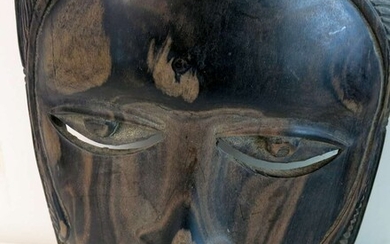 Old Wood Mask