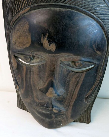 Old Wood Mask