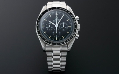 Omega Speedmaster Apollo XI Moon Skeleton Watch