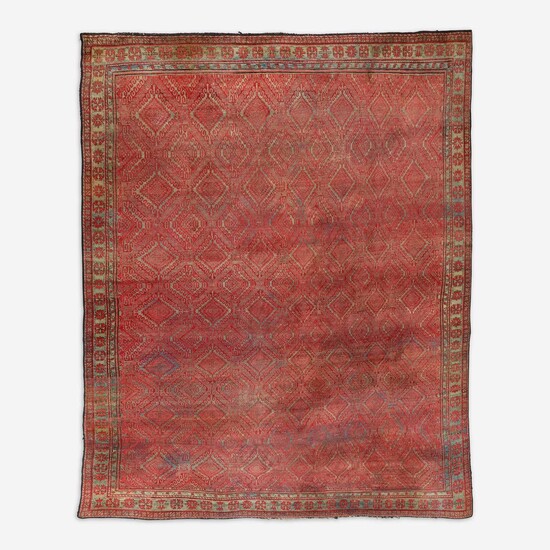 Indian Carpet circa 2nd quarter 20th century
