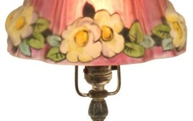 Pairpoint Puffy Boudoir Lamp
