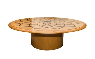 Paolo Portoghesi (attr. a) © (1931), Large round table