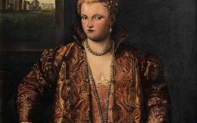 Parrasio Micheli (Venezia 1516 ca.-1578), copia da