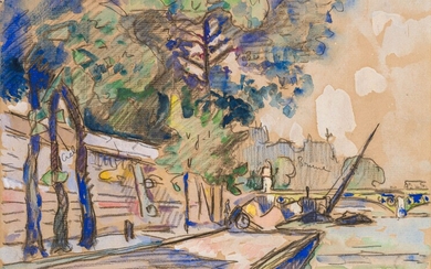 Paul Signac 1863–1935