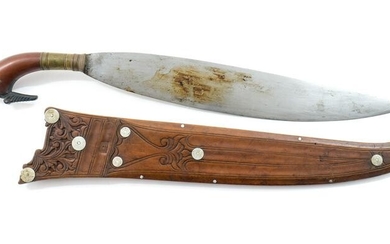 Philippine Barong Sword