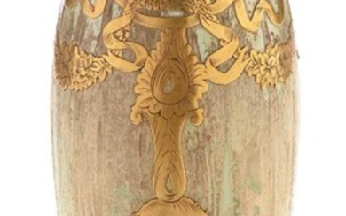Pierre-Adrien Dalpayrat vase