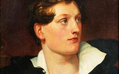 Portrait of Hector de Garriod (1803–1883) | Portrait d’Hector de Garriod (1803–1883), Giovanni Battista Biscarra
