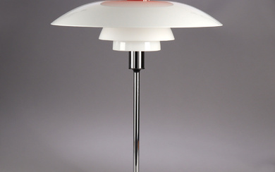 Poul Henningsen. PH 80 bordlampe