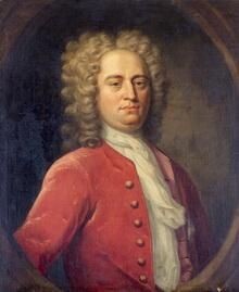 René Auguste Constantyn (1685-1730/1749)