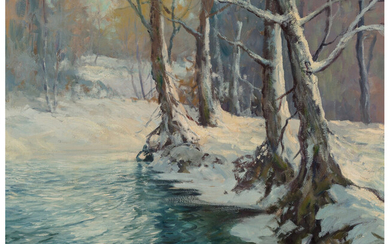 Robert William Wood (1889-1979), Landscape