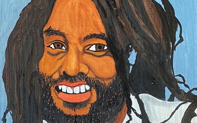 Rudy Shepherd Mumia Abu-Jamal