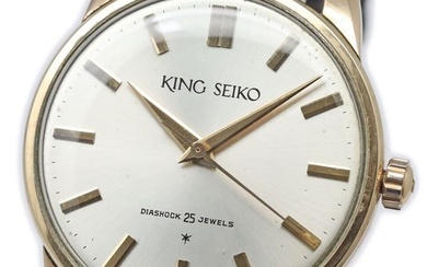 SEIKO KING SEIKO 1st 15034 Unisex Watch