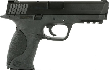 SMITH AND WESSON MODEL M&P40 .40S&W PISTOL