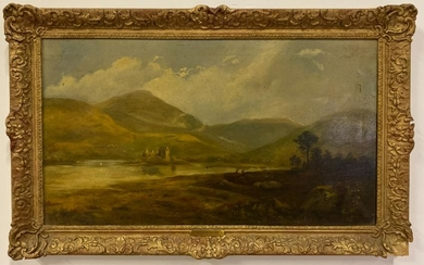 Signed Roqueplan Oil