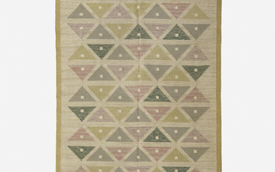 Sigvard Bernadotte, Flatweave carpet