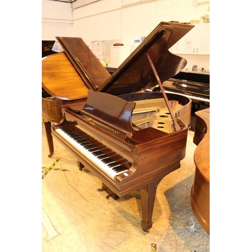Steinway (c1927) A 5ft 10in 88-note Model O grand piano in ...