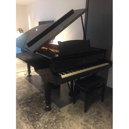 Steinway (c1971) A 6ft 11in Model B grand piano in a brigh...