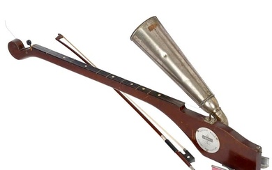 Stroh Violin with Horn, c. 1910