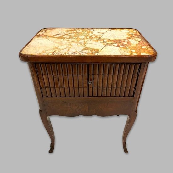 桌子十九世纪 Table 19th Century 35x71x53cm