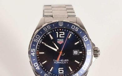 Tag Heuer - Formula 1 steel quartz watch for men