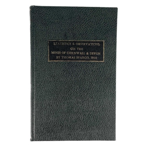 Thomas Spargo. 'Statistics and Observations on the Mines of ...