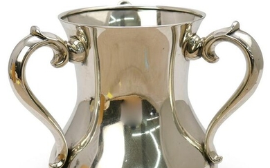 Tiffany & Co Sterling Silver Loving Cup