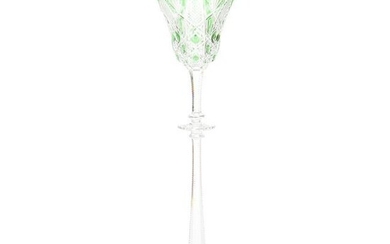Toasting Goblet by Baccarat in Czar Pattern