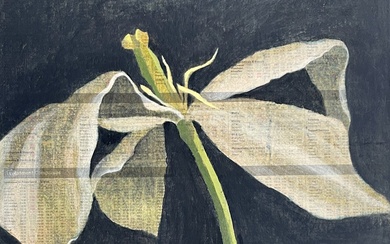 Tulip Fever: Dying Trumpet , James Dearlove