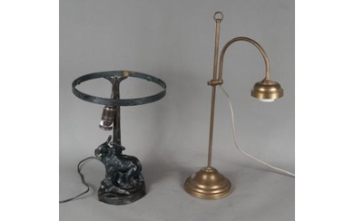 Two Table lamps