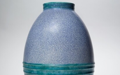 Vase, Marcel Guillard