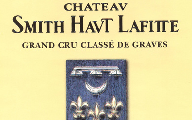 Vertical Chateau Smith-Haut-Lafitte