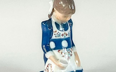 Vintage Bing & Grondahl Figurine, The Magical Tea Party
