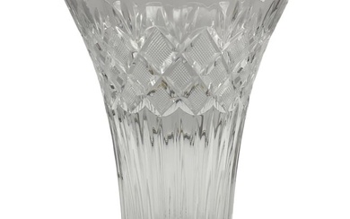 Waterford Crystal Irish Lace Vase