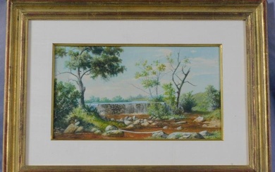 William Allen Wall (1801-1885, New Bedford