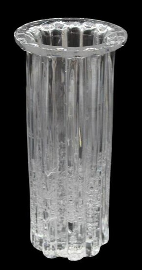 Willy Johansson Hadeland Glass Vase