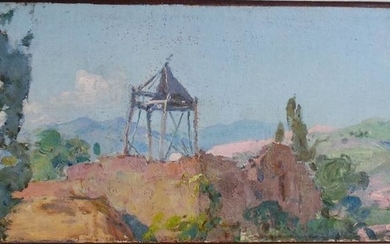Yegishe Tatevosyan(Armenian, 1870 - 1936).