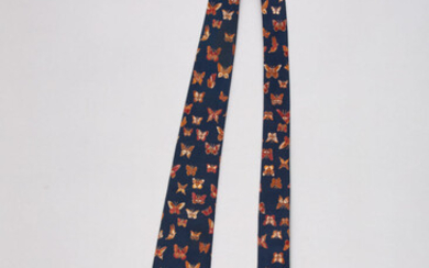 [Rare Lot] Original Vintage GUCCI Tie from the 70's
