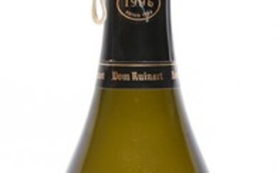 1 bt. Champagne Brut “Dom Ruinart”, Ruinart Pére & Fils 1996 A (hf/in).