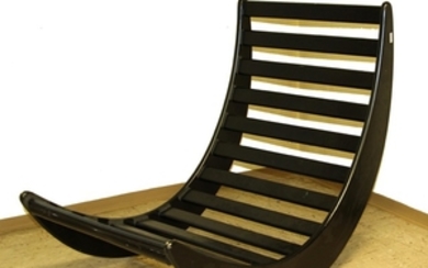 Schaukelsessel / Lounge Sessel/ Bodenschaukel Relaxer 2